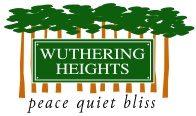 Wuthering Heights - Clare Valley Bed and Breakfast Logo